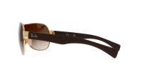 Ray-Ban Masque emma RB3471 001/13 32 Marrone