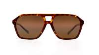 Maui Jim Wedges H880-10 57-16 Écaille