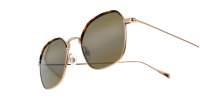 Maui Jim Moon doggy H874-16 52-20 Gold