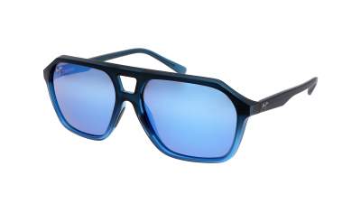 Maui Jim Wedges B880-03 57-16 Blue