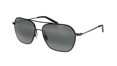 Maui Jim Mano 877-02 57-16 Black