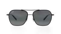 Maui Jim Mano 877-02 57-16 Nero