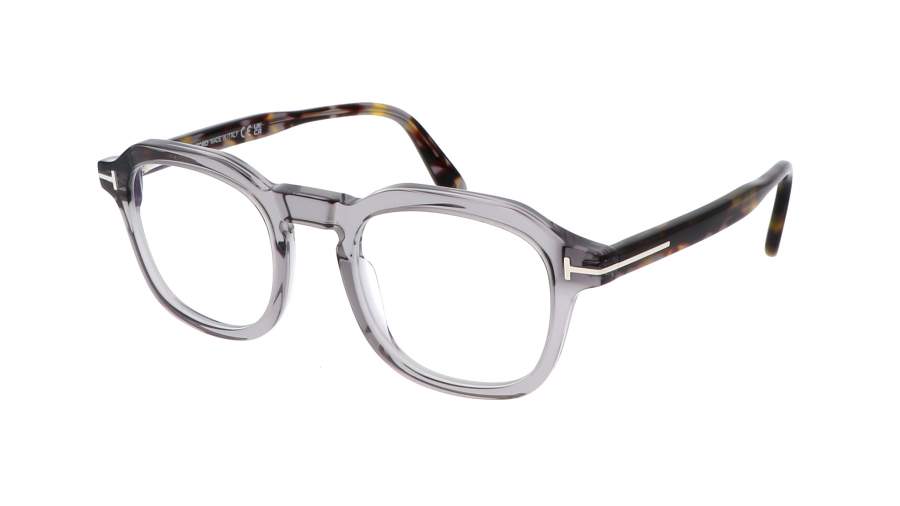Occhiali da vista Tom Ford FT5836-B/V 020 49-22 Transparent in stock