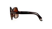 Tom Ford Rosemin FT1013/S 52F 64-07 Tortoise