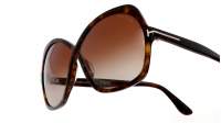 Tom Ford Rosemin FT1013/S 52F 64-07 Tortoise