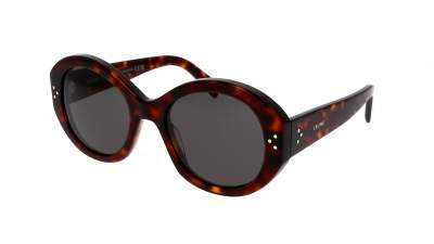 CELINE Bold 3 dots CL40240I 52A 53-20 Tartaruga