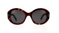 CELINE Bold 3 dots CL40240I 52A 53-20 Tartaruga