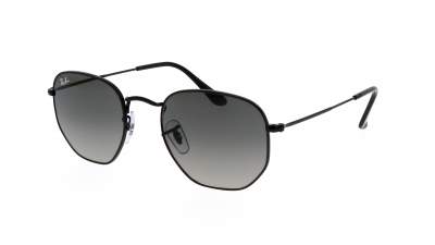 Ray-Ban Hexagonal RB3548 002/71 54-21 Nero