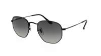 Ray-Ban Hexagonal RB3548 002/71 54-21 Nero