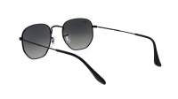 Ray-Ban Hexagonal RB3548 002/71 54-21 Schwarz
