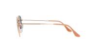 Ray-Ban Hexagonal Flat Lenses RB3548 001/3F 54-21 Oro