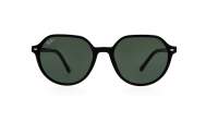 Ray-Ban Thalia Schwarz G-15 RB2195 901/31 51-18 Schmal