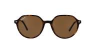 Ray-Ban Thalia Havane Tortoise RB2195 902/57 53-18 Medium Polarized