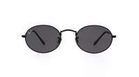 Ray-Ban Oval RB3547 002/B1 51-21 Nero