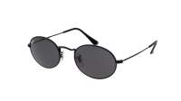 Ray-Ban Oval RB3547 002/B1 54-21 Schwarz