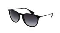 Ray-Ban Erika RB4171 622/T3 54-18 Schwarz