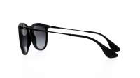 Ray-Ban Erika RB4171 622/T3 54-18 Schwarz