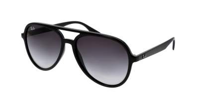 Lunettes de soleil Ray-Ban RB4376 601/8G 57-16 Noir na zalihi