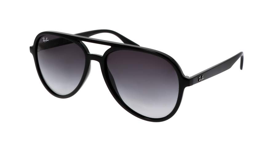 Lunettes de soleil Ray-Ban RB4376 601/8G 57-16 Noir na zalihi