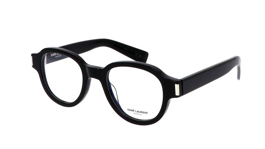 Occhiali da vista Saint Laurent New wave SL 546 OPT 001 48-21 Nero in stock