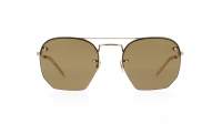 Saint Laurent New wave SL 422 001 52-20 Oro