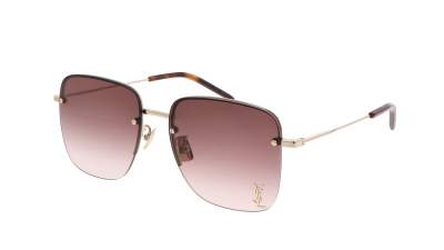 Saint Laurent Monogram SL 312M 008 58-17 Oro