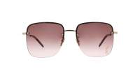 Saint Laurent Monogram SL 312M 008 58-17 Oro