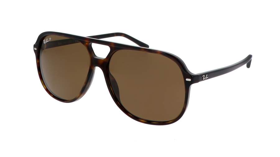 Occhiali da sole Ray-Ban Bill RB2198 902/57 60-14 Havana in stock