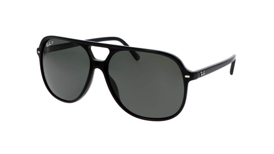 Occhiali da sole Ray-Ban Bill RB2198 901/58 60-14 Nero in stock