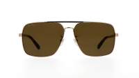 Gucci Gucci logo GG1289S 002 62-14 Oro