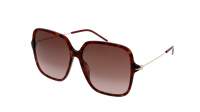 Gucci Gucci logo GG1267S 002 60-15 Havane