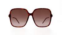 Gucci Gucci logo GG1267S 002 60-15 Havane