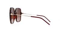 Gucci Gucci logo GG1267S 002 60-15 Havane