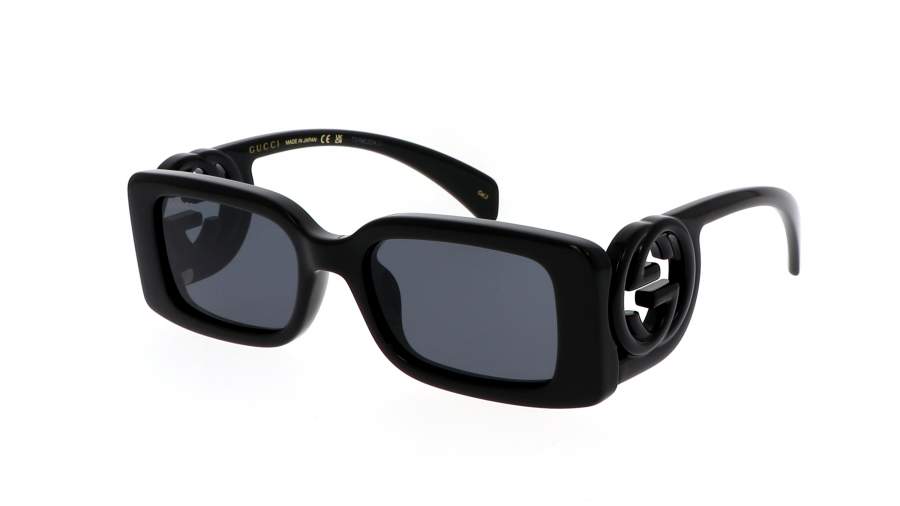 Occhiali da sole Gucci Fashion inspired GG1325S 001 54-19 Nero in stock
