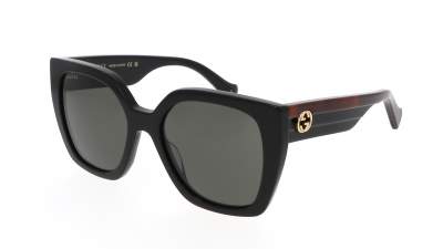 Gucci Web GG1300S 001 55-19 Schwarz