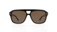 Gucci Gucci logo GG1263S 002 57-16 Nero