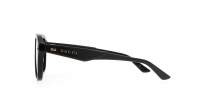 Gucci Gucci logo GG1263S 002 57-16 Nero