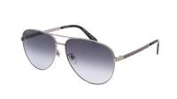 Gucci Web GG1233SA 003 63-14 Ruthenium