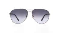 Gucci Web GG1233SA 003 63-14 Ruthenium