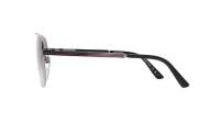 Gucci Web GG1233SA 003 63-14 Ruthenium