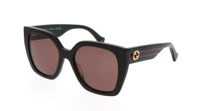 Gucci Web GG1300S 002 55-19 Havanna