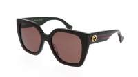 Gucci Web GG1300S 002 55-19 Havana