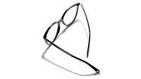 CHANEL CH3446 C622 52-16 Schwarz