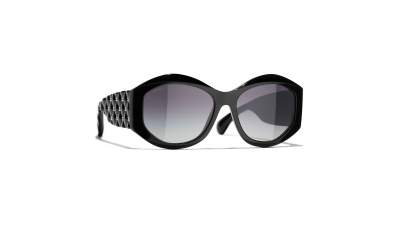 CHANEL CH5486 C760/S6 56-17 Nero