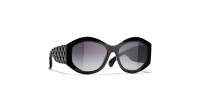 CHANEL CH5486 C760/S6 56-17 Schwarz