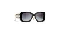 CHANEL CH5483 1656/S6 54-17 Nero