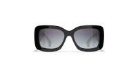 CHANEL CH5483 1656/S6 54-17 Nero