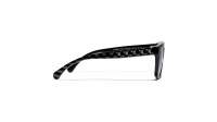 CHANEL CH5484 C622/S4 54-17 Bordeaux