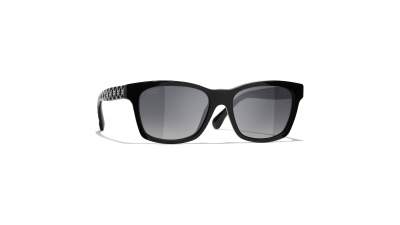 CHANEL CH5484 C760/S8 54-17 Schwarz