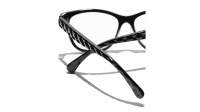 CHANEL CH3443 C760 53-16 Nero